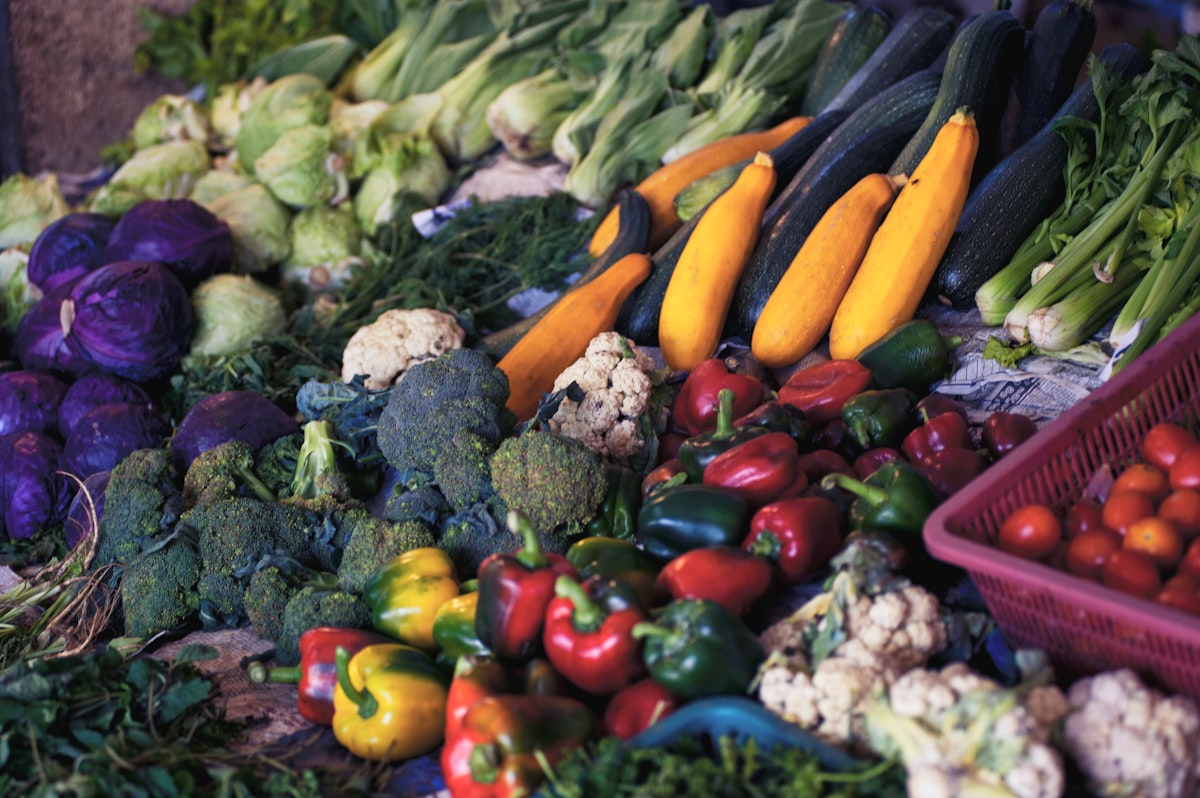 Sustainable eating practices
